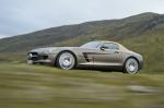 Mercedes-Benz SLS AMG Roadster 2011 года
